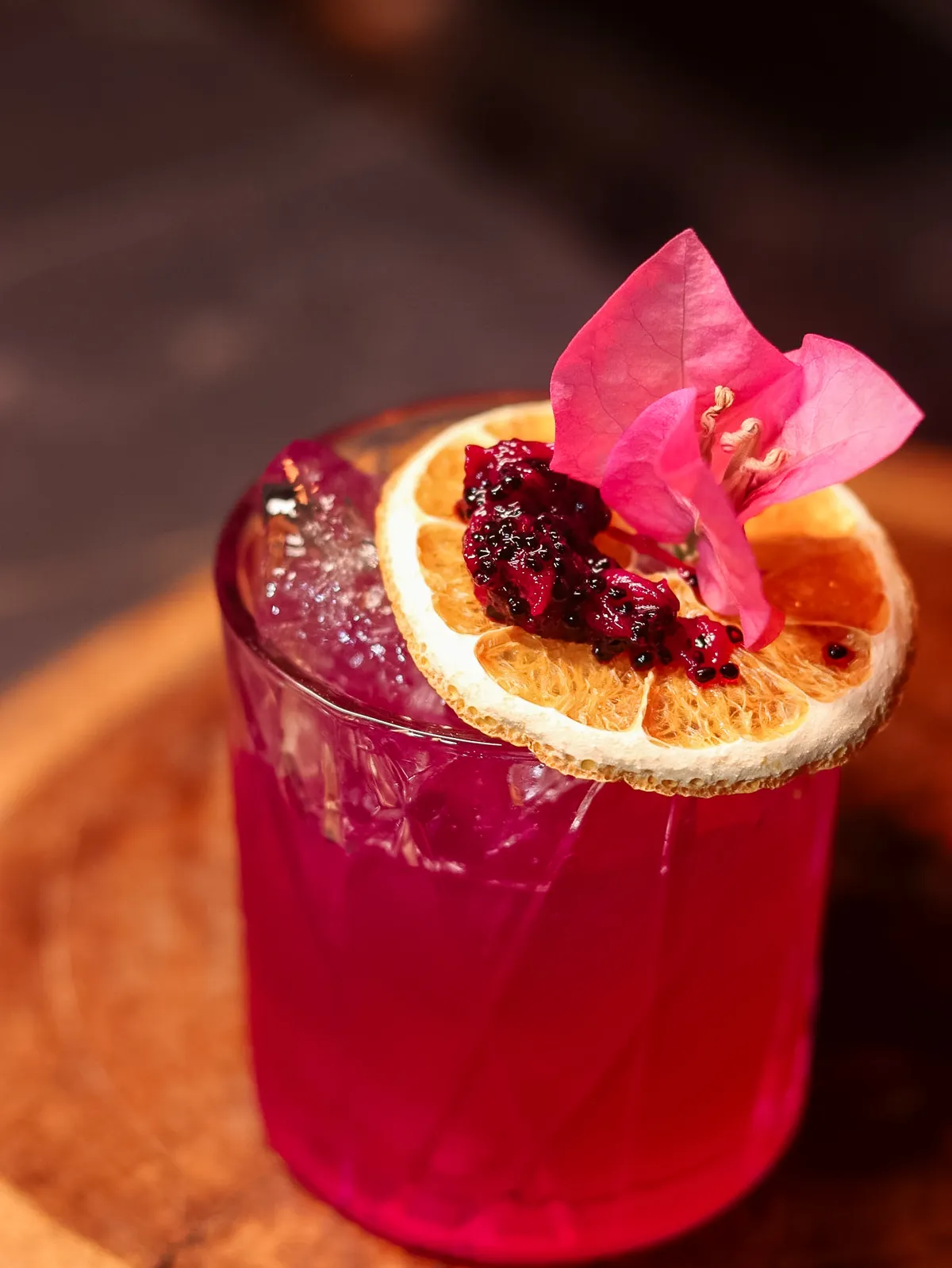 Drink Laranja Show Bar